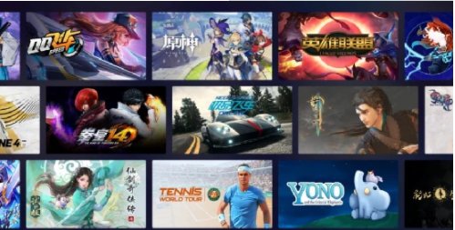网络游戏与云游戏,网络游戏与云游戏的发展与未来展望(图3) 网络游戏与云游戏,网络游戏与云游戏的发展与未来展望(图3)