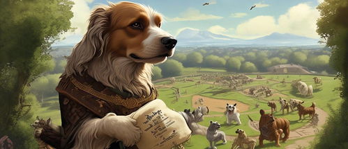 小狗犬游戏,萌宠陪伴的奇幻冒险之旅(图1)