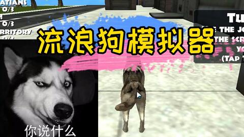 流浪小狗游戏,温暖治愈之旅(图2) 流浪小狗游戏,温暖治愈之旅(图2)