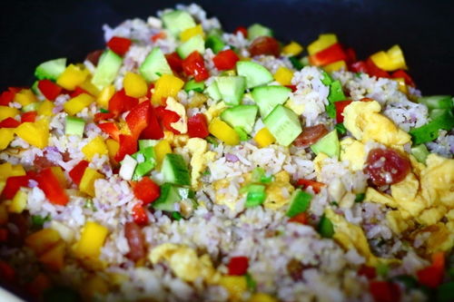 炒蛋饭游戏,解锁美食制作新技能(图3)