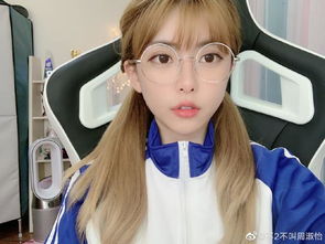 网红女 游戏,揭秘游戏世界中的魅力人生(图1) 网红女 游戏,揭秘游戏世界中的魅力人生(图1)