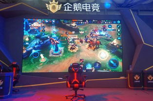 游戏对腾讯,打造全球娱乐生态圈(图2)