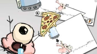 小明跑游戏,挑战极限的奔跑之旅(图1)