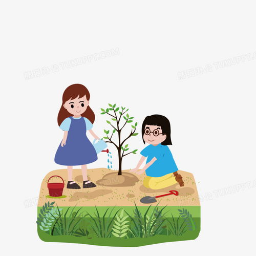 女孩种树游戏,女孩种树游戏的环保之旅(图2) 女孩种树游戏,女孩种树游戏的环保之旅(图2)