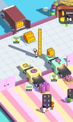 跑腿游戏,体验极限挑战的奇幻之旅(图2) 跑腿游戏,体验极限挑战的奇幻之旅(图2)
