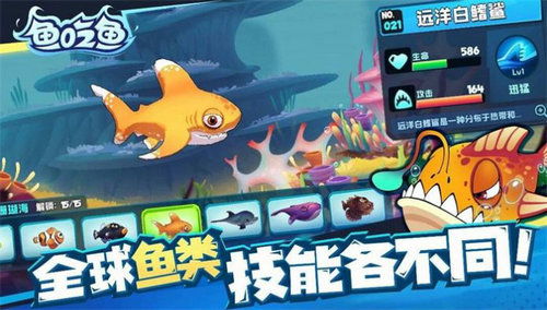 海大鱼游戏,探索未知海洋世界(图1) 海大鱼游戏,探索未知海洋世界(图1)