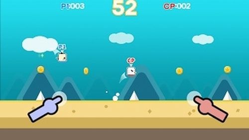 抖音双人游戏红蓝对决安卓版 (图2)