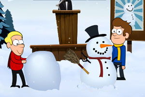 雪日游戏,沉浸式冰雪奇缘冒险之旅(图2)