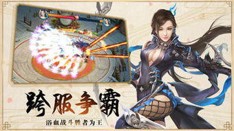 武林奇缘游戏,侠客传奇续写(图3)
