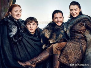 权利的游戏第八季结局,传奇落幕(图1) 权利的游戏第八季结局,传奇落幕(图1)