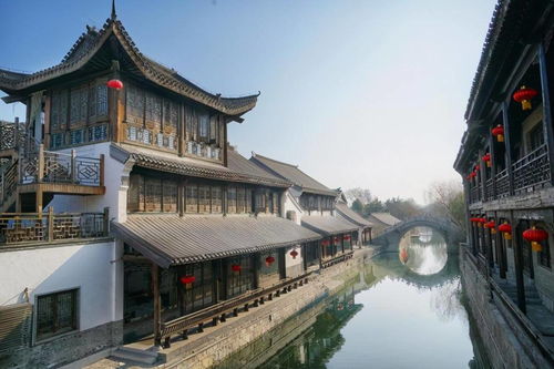 游戏周庄,探寻江南水乡的奇幻游戏世界(图3) 游戏周庄,探寻江南水乡的奇幻游戏世界(图3)