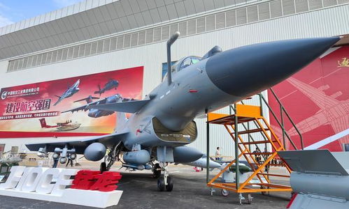 航展游戏,指尖上的飞行冒险(图3)
