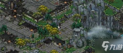 游戏烟雨,梦回千年烟雨情(图3)