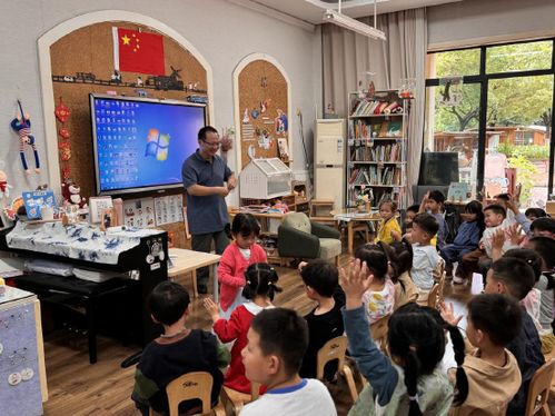 爸爸课堂游戏,亲子互动游戏乐翻天(图2)