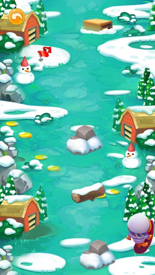 滑雪治愈游戏,探索滑雪游戏的治愈魔力(图2)