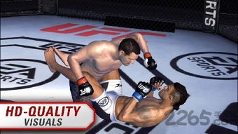ufc4游戏手机版 (图2) ufc4游戏手机版 (图2)