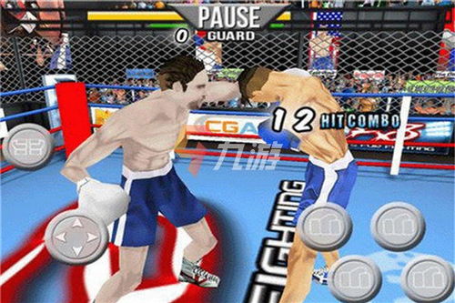 ufc4游戏手机版 (图3) ufc4游戏手机版 (图3)
