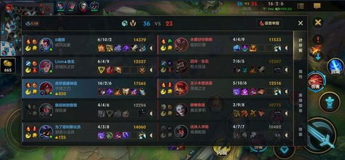 lolm游戏理解,深入解析游戏策略与角色协同(图3)
