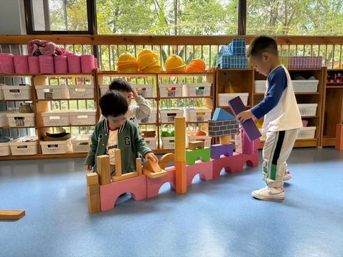 小班集团游戏,共筑童年乐园(图2)