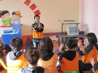 小班集团游戏,共筑童年乐园(图3)
