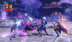 玄武计划游戏,揭秘神秘组织背后的秘密与冒险(图3) 玄武计划游戏,揭秘神秘组织背后的秘密与冒险(图3)