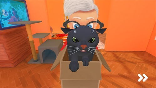 猫咪游戏游戏,欢乐无限(图3) 猫咪游戏游戏,欢乐无限(图3)