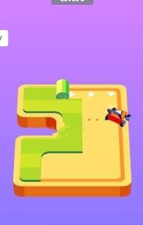 大刷子游戏,指尖上的艺术创作之旅(图3) 大刷子游戏,指尖上的艺术创作之旅(图3)