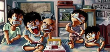 固始儿时游戏,固始儿时游戏的时光记忆(图1) 固始儿时游戏,固始儿时游戏的时光记忆(图1)