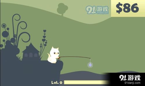 钓龙王游戏,挑战极限的钓鱼之旅(图1)