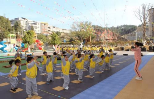 客家幼儿游戏,传承与创新中的童年记忆(图2) 客家幼儿游戏,传承与创新中的童年记忆(图2)
