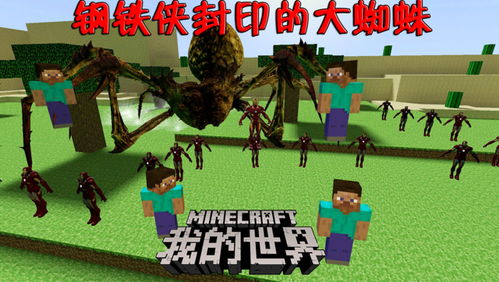 封印蜘蛛游戏,一场惊心动魄的神秘冒险之旅(图2) 封印蜘蛛游戏,一场惊心动魄的神秘冒险之旅(图2)