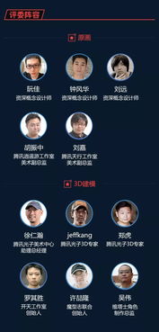 游戏美术艺,创意与技术的完美融合(图2) 游戏美术艺,创意与技术的完美融合(图2)