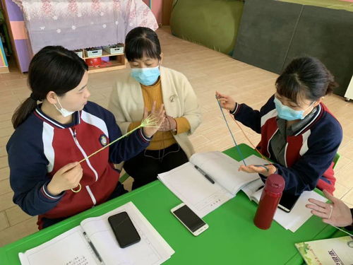 绳游戏教研,探索幼儿身心发展的趣味教学新路径(图2) 绳游戏教研,探索幼儿身心发展的趣味教学新路径(图2)