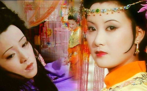 秦可卿游戏,穿越时空的古代佳人传奇(图3) 秦可卿游戏,穿越时空的古代佳人传奇(图3)