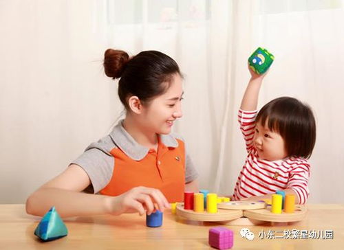 家庭游戏与幼儿园游戏,培养孩子全面发展之道(图3) 家庭游戏与幼儿园游戏,培养孩子全面发展之道(图3)