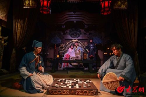 临沂琅琊游戏,探寻临沂历史文化新篇章(图2) 临沂琅琊游戏,探寻临沂历史文化新篇章(图2)