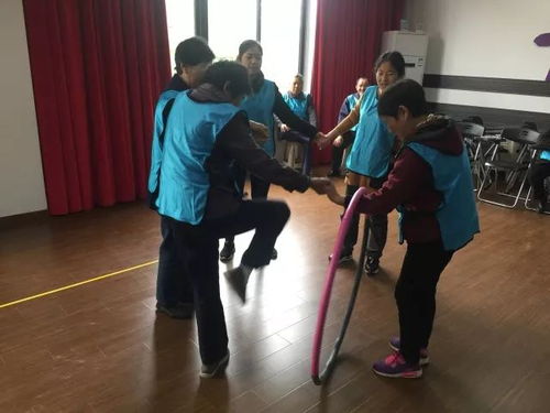 群团游戏,凝聚团队力量(图1)