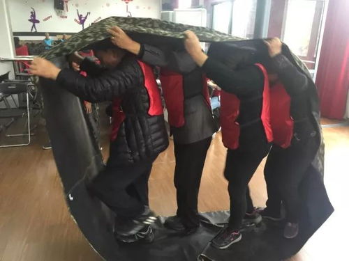 群团游戏,凝聚团队力量(图2)