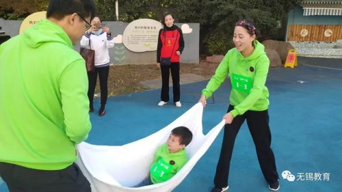 重视亲子游戏,寓教于乐的互动游戏之旅(图1) 重视亲子游戏,寓教于乐的互动游戏之旅(图1)