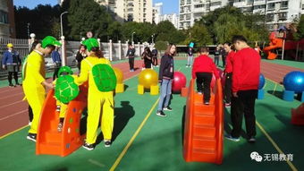 重视亲子游戏,寓教于乐的互动游戏之旅(图3) 重视亲子游戏,寓教于乐的互动游戏之旅(图3)