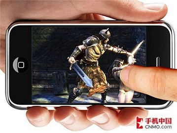 iphpne游戏,iPhone游戏精选盘点(图3) iphpne游戏,iPhone游戏精选盘点(图3)