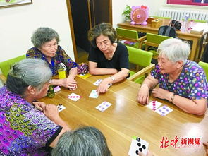 北京老人游戏,北京老人乐享数字生活新篇章(图1) 北京老人游戏,北京老人乐享数字生活新篇章(图1)