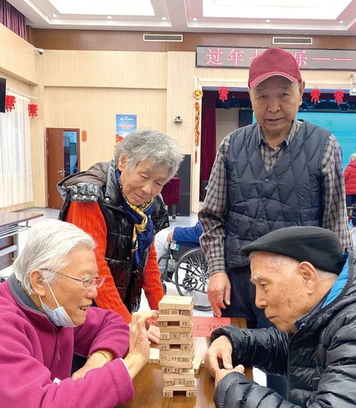 北京老人游戏,北京老人乐享数字生活新篇章(图2) 北京老人游戏,北京老人乐享数字生活新篇章(图2)