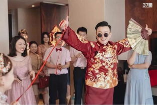 接亲游戏惩罚游戏,让婚礼现场笑翻天(图2) 接亲游戏惩罚游戏,让婚礼现场笑翻天(图2)