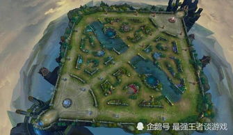 游戏认地图,地图解析与探险指南(图1) 游戏认地图,地图解析与探险指南(图1)