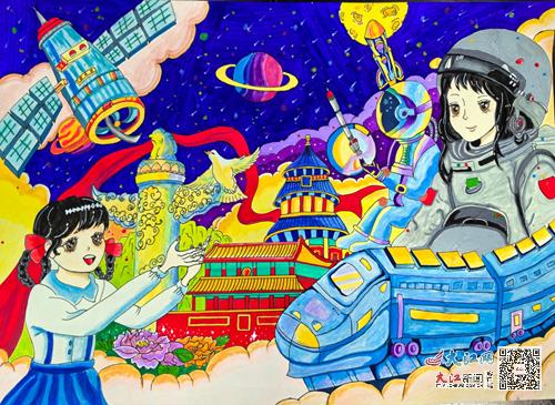 画游戏小学,小学生游戏世界探秘(图3) 画游戏小学,小学生游戏世界探秘(图3)