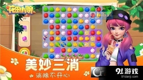 花田小游戏,浪漫田园的欢乐冒险之旅(图1) 花田小游戏,浪漫田园的欢乐冒险之旅(图1)