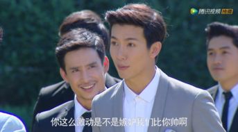 泰国电视剧国语版游戏幻影,泰国电视剧中的奇幻冒险之旅(图3) 泰国电视剧国语版游戏幻影,泰国电视剧中的奇幻冒险之旅(图3)