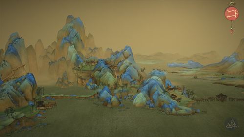 游戏江山图,古风画卷中的权谋与传奇(图3) 游戏江山图,古风画卷中的权谋与传奇(图3)