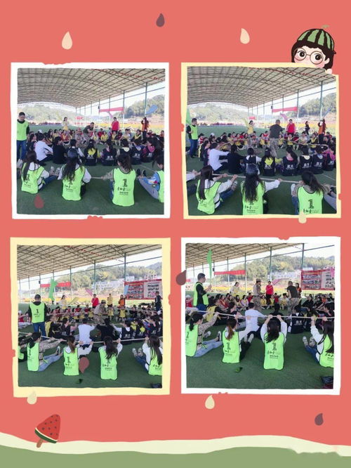 工会拓展游戏,创新游戏拓展活动新篇章(图3) 工会拓展游戏,创新游戏拓展活动新篇章(图3)